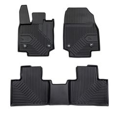 Πατάκια Αυτοκινήτου No77 Σκαφάκια για Lexus RX V SUV 2022 - 4τμχ Frogum