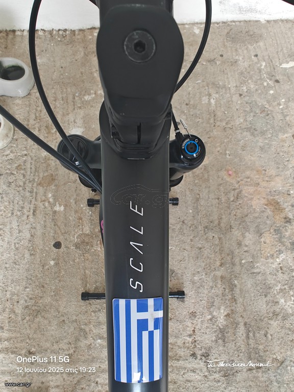 All - Mountain Scott 2022 Scale 925 carbon