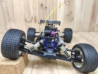 Off-Road Kyosho 2012 inferno ST-R Truggy