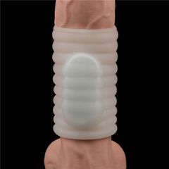 Lovetoy Vibrating Spiral Knights Penis Extender