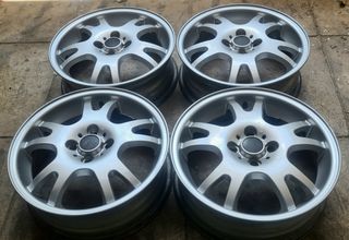 *Ζάντες αλουμινίου Mini, 16'', 4x100, 4 τεμάχια