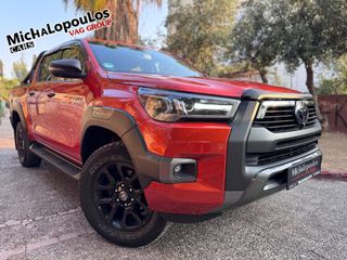 Toyota Hilux 2021 ΧΩΡΙΣ ΦΠΑ