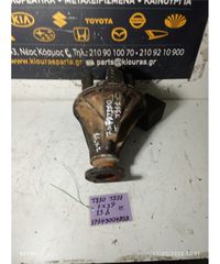 ΓΚΡΟΥΠ ΔΙΑΦΟΡΙΚΟΥ DAIHATSU TERIOS 2006-2009 Πίσω  3SZ