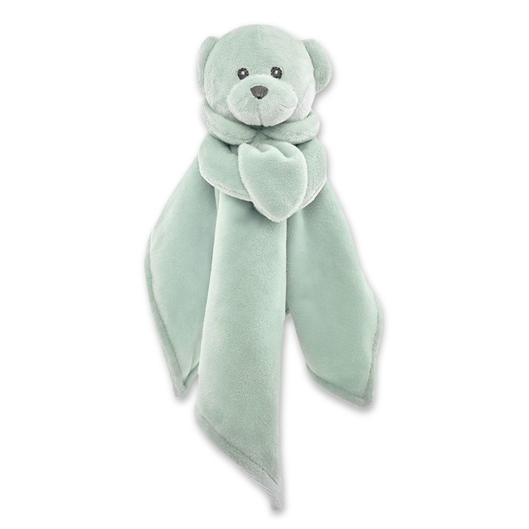 Πανάκι Παρηγοριάς Teddy Bear Green Lorelli
