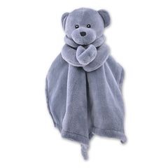 Πανάκι Παρηγοριάς Teddy Bear Grey Lorelli