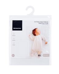 Αδιάβροχο Προστατευτικό Υπόστρωμα Cotton 70x140cm Kikka Boo