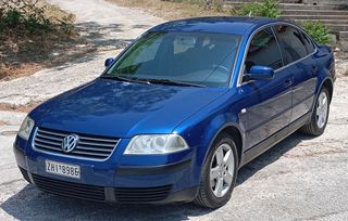 Volkswagen Passat 2001