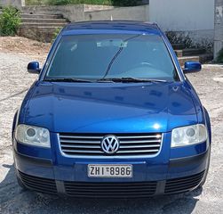 Volkswagen Passat 2001 1500 ΠΡΟΚΑΤΑΒΟΛΗ 195 x 13 ΜΗΝΕΣ ΤΕΛΗ 2026-thumb-1