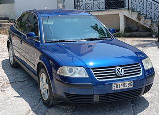 Volkswagen Passat 2001 1500 ΠΡΟΚΑΤΑΒΟΛΗ 195 x 13 ΜΗΝΕΣ ΤΕΛΗ 2026-thumb-2