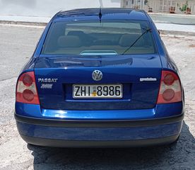 Volkswagen Passat 2001 1500 ΠΡΟΚΑΤΑΒΟΛΗ 195 x 13 ΜΗΝΕΣ ΤΕΛΗ 2026-thumb-4