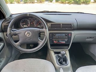 Volkswagen Passat 2001 1500 ΠΡΟΚΑΤΑΒΟΛΗ 195 x 13 ΜΗΝΕΣ ΤΕΛΗ 2026-thumb-6