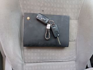 Volkswagen Passat 2001 1500 ΠΡΟΚΑΤΑΒΟΛΗ 195 x 13 ΜΗΝΕΣ ΤΕΛΗ 2026-thumb-12