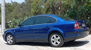Volkswagen Passat 2001 1500 ΠΡΟΚΑΤΑΒΟΛΗ 195 x 13 ΜΗΝΕΣ ΤΕΛΗ 2026-thumb-17