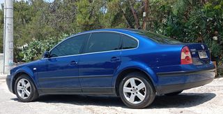 Volkswagen Passat 2001 1500 ΠΡΟΚΑΤΑΒΟΛΗ 195 x 13 ΜΗΝΕΣ ΤΕΛΗ 2026-thumb-18