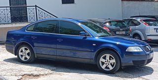 Volkswagen Passat 2001 1500 ΠΡΟΚΑΤΑΒΟΛΗ 195 x 13 ΜΗΝΕΣ ΤΕΛΗ 2026-thumb-19