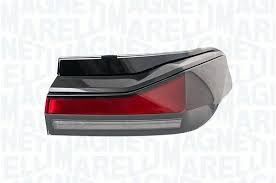 ΦΑΝΟΣ ΠΙΣΩ ΕΞΩ LED (SHADOW-LINE) (MARELLI) ΔΕ για BMW SERIES 7 (G70) '22-