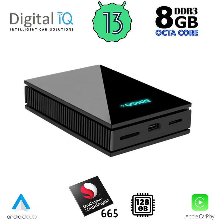 DIGITAL IQ ACS STREAM 8130 | Pancarshop