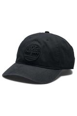 ΑΞΕΣΟΥΑΡ TIMBERLAND ΚΑΠΕΛΟ JOCKEY A61UJ SOUNDVIEW BASEBALL CAP BLACK