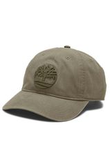 ΑΞΕΣΟΥΑΡ TIMBERLAND ΚΑΠΕΛΟ JOCKEY A61UJ SOUNDVIEW BASEBALL CAP MILITARY