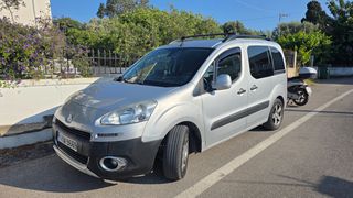 Peugeot Partner Tepee 2015 e-hdi
