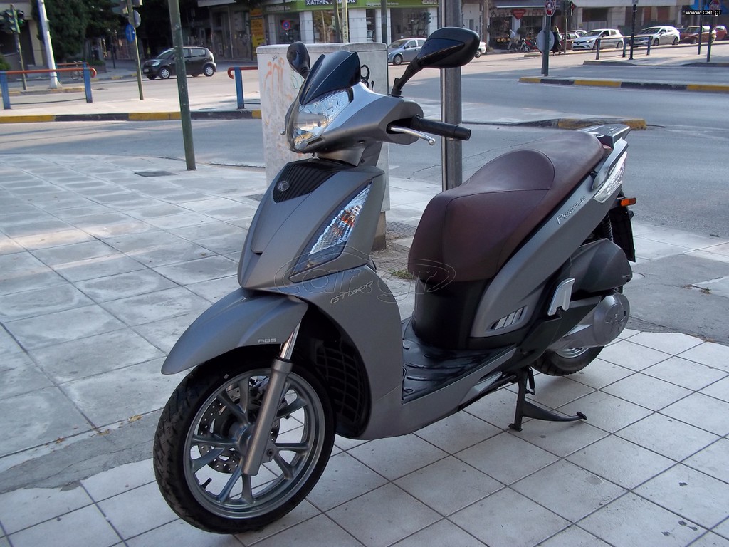 Kymco People GTi 2020 300  ABS
