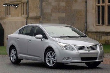 TOYOTA AVENSIS 2012 ΠΟΡΤΕΣ ΚΟΜΠΛΕ