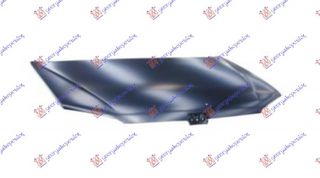 Καπό Εμπρός (7901.F7) για PEUGEOT 106 96-03