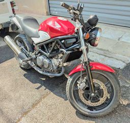 Honda VTR 250 2009