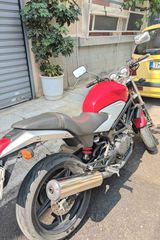 Honda VTR 250 2009-thumb-2