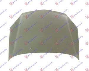 Καπό Εμπρός (7751473024) για RENAULT CLIO 01-06/CAMPUS 04-/THALIA 01-
