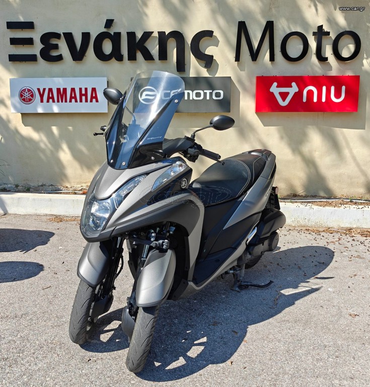 Yamaha Tricity 155 2023