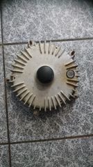 ΤΑΜΠΟΥΡΟ ΕΜΠΡΟΣ VESPA COSA 200