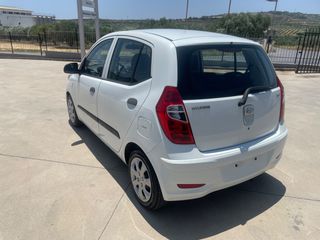 Hyundai i 10 2013 1.1c.c 70 hp 5ΠΟΡΤΟ  CLASSIC 5 Μ/Τ-thumb-10