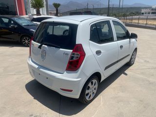 Hyundai i 10 2013 1.1c.c 70 hp 5ΠΟΡΤΟ  CLASSIC 5 Μ/Τ-thumb-11