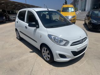 Hyundai i 10 2013 1.1c.c 70 hp 5ΠΟΡΤΟ  CLASSIC 5 Μ/Τ-thumb-3