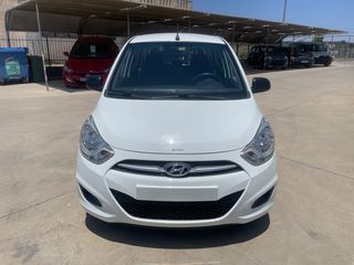 Hyundai i 10 2013 1.1c.c 70 hp 5ΠΟΡΤΟ  CLASSIC 5 Μ/Τ-thumb-1