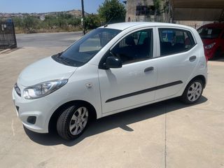Hyundai i 10 2013 1.1c.c 70 hp 5ΠΟΡΤΟ  CLASSIC 5 Μ/Τ-thumb-8