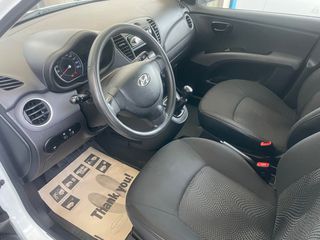Hyundai i 10 2013 1.1c.c 70 hp 5ΠΟΡΤΟ  CLASSIC 5 Μ/Τ-thumb-16