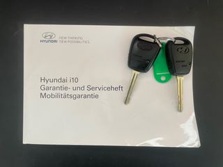 Hyundai i 10 2013 1.1c.c 70 hp 5ΠΟΡΤΟ  CLASSIC 5 Μ/Τ-thumb-25