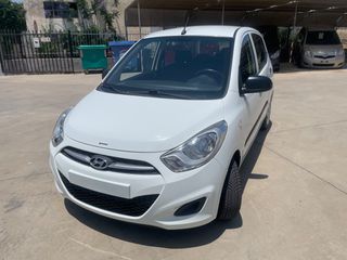 Hyundai i 10 2013 1.1c.c 70 hp 5ΠΟΡΤΟ  CLASSIC 5 Μ/Τ-thumb-2