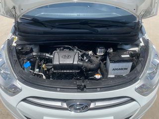 Hyundai i 10 2013 1.1c.c 70 hp 5ΠΟΡΤΟ  CLASSIC 5 Μ/Τ-thumb-33