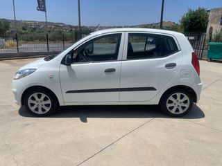 Hyundai i 10 2013 1.1c.c 70 hp 5ΠΟΡΤΟ  CLASSIC 5 Μ/Τ-thumb-9