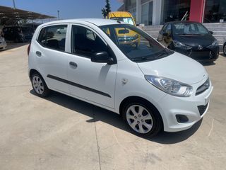 Hyundai i 10 2013 1.1c.c 70 hp 5ΠΟΡΤΟ  CLASSIC 5 Μ/Τ-thumb-4