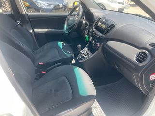 Hyundai i 10 2013 1.1c.c 70 hp 5ΠΟΡΤΟ  CLASSIC 5 Μ/Τ-thumb-19