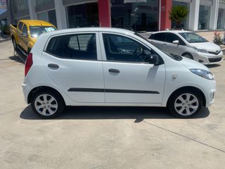 Hyundai i 10 2013 1.1c.c 70 hp 5ΠΟΡΤΟ  CLASSIC 5 Μ/Τ-thumb-6
