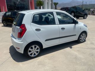 Hyundai i 10 2013 1.1c.c 70 hp 5ΠΟΡΤΟ  CLASSIC 5 Μ/Τ-thumb-7