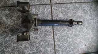 ΣΤΑΥΡΟΣ ΠΙΡΟΥΝΙΟΥ HONDA ASTREA GRAND