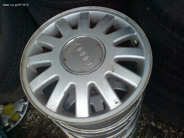 AUDI A3 A4 ZANTES