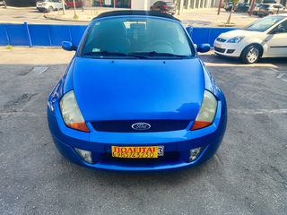 Ford Streetka 2003