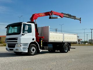 Σασί DAF 2010 CF 310 Euro 5 4x2-thumb-4